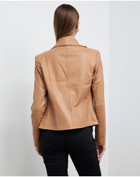 West 14th - Paddington Drape Jacket