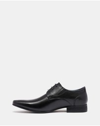 Uncut - Lennon Black Leather