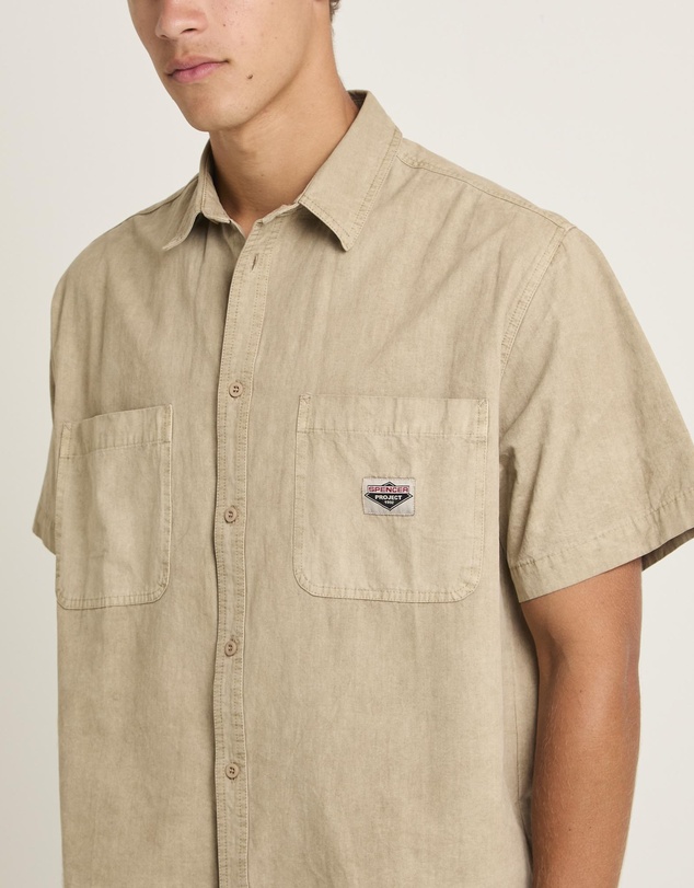 Spencer Project - Spencer Project Work Shirt