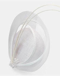 Morgan & Taylor - Molly Fascinator