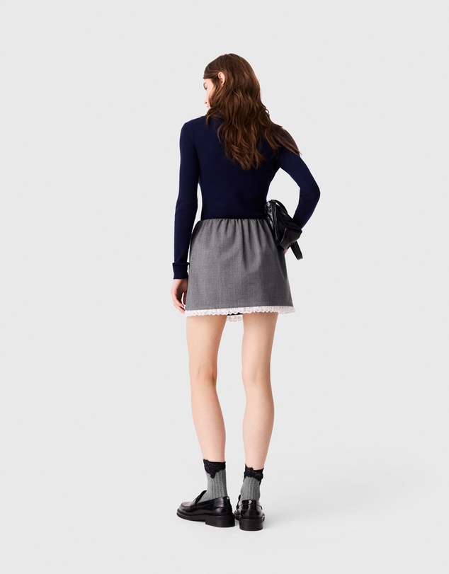 Maje - Jeandra Skirt