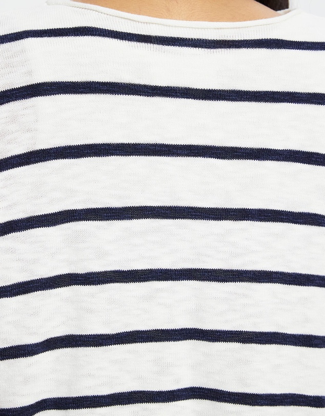 White By FTL - Happer Sweater