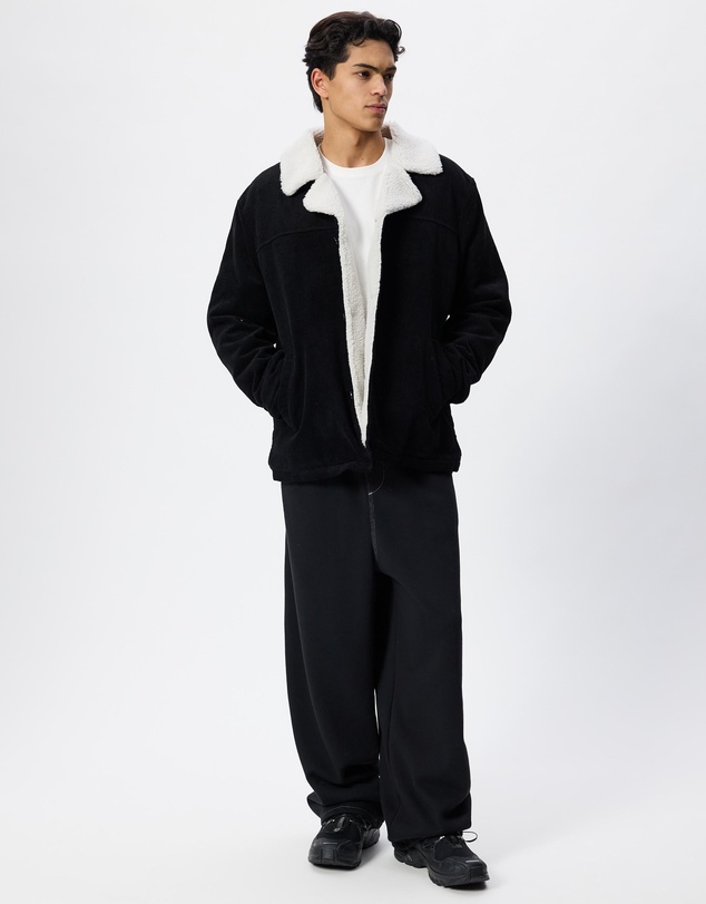 Rolla's - Old Mate Sherpa Jacket