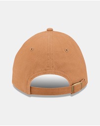 New Era - Cascla Canvas Chainstitch New York Yankees Cap