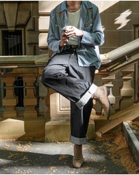 Aquila - Lexington Chelsea Boots