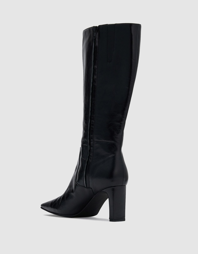 Nakedvice - The Cindy Black Boot