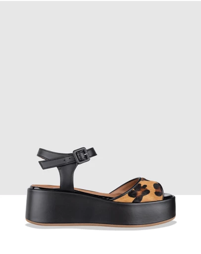 Habbot - Kora Platform Sandal