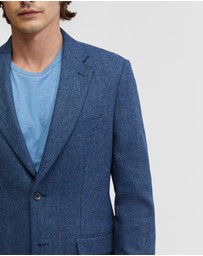 Oxford - Milton Wool Rich Blazer