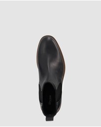 Dune London - Characteristic - Black