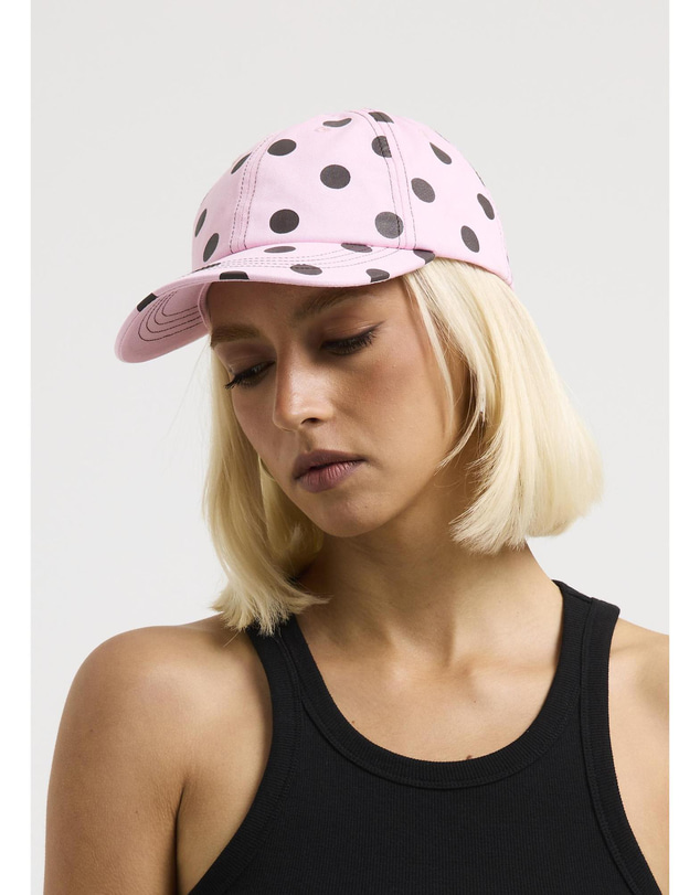 Subtitled - Letti Polka Dot Cap