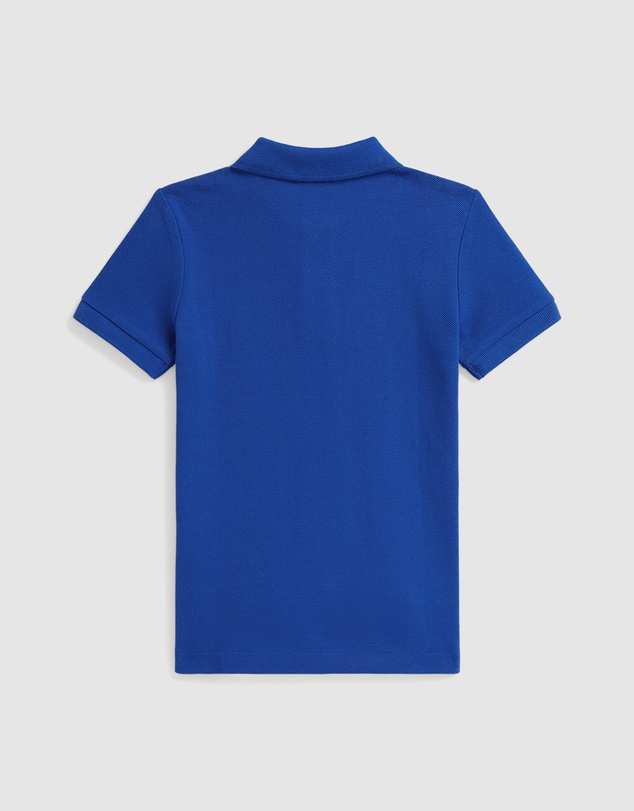 Polo Ralph Lauren - The Iconic Mesh Polo Shirt - Kids