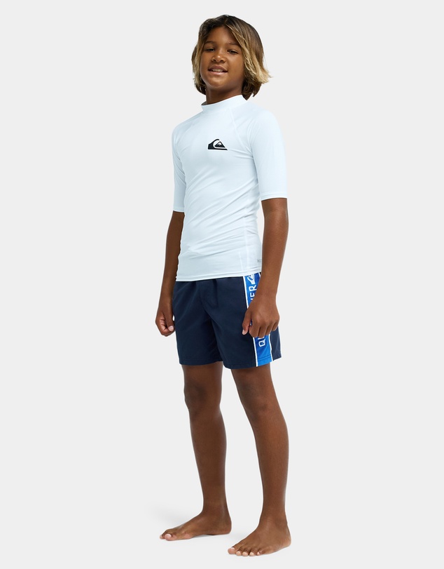 Quiksilver - Boys 8 to 16 Everyday Cliker 15