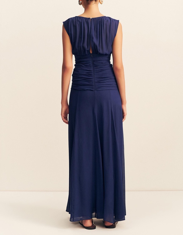Shona Joy - Romy High Neck Maxi Dress