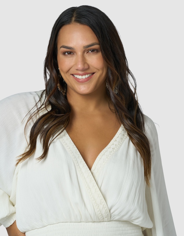 The Poetic Gypsy - Spirit Fables Maxi Dress