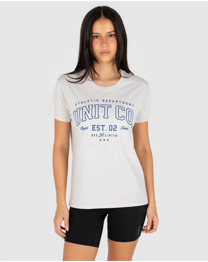 UNIT - UNIT Scholar Ladies Tee