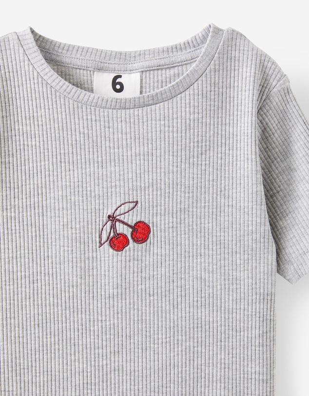 Cotton On Kids - Fitted Short Sleeve Essential Tee