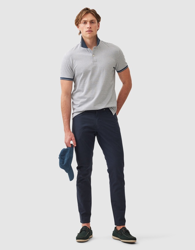 Rodd & Gunn - Gunn Straight Fit Jean Regular Leg