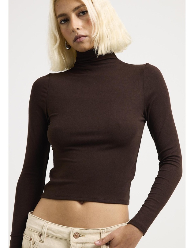 General Pants Co. Basics - Slinky Long Sleeve Skivvy