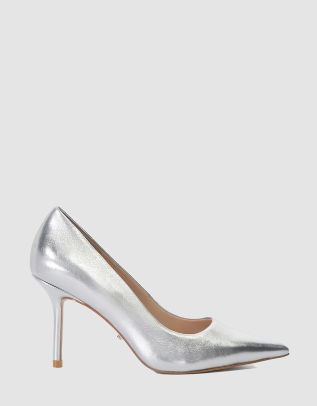 Dune London - Axle - Silver