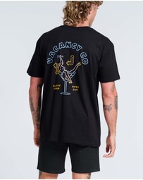 Vacancy Co - Happy Hour Tee