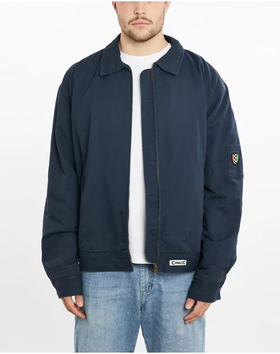 Vintage by The Real Deal - Pre Loved - Vintage 90s Mechanic Jacket