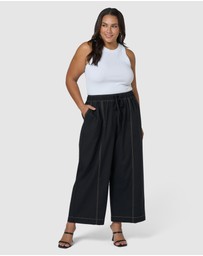 Sunday In The City - Midnight Hour Pant