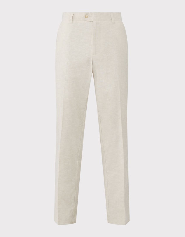 Van Heusen - Easy Care Linen Suit Pant