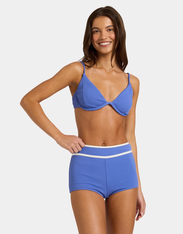 Roxy - Womens Kauai Shorty Bikini Bottom