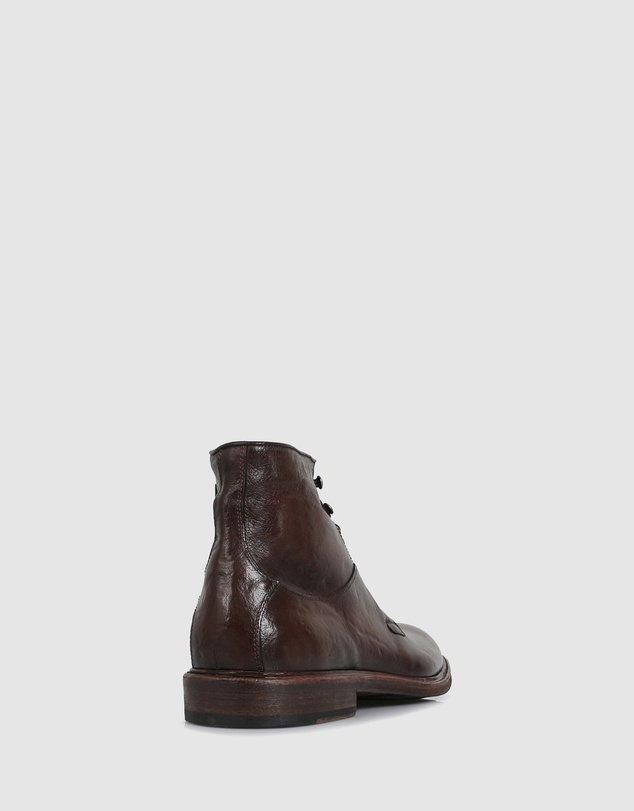 Brando - Tedric Lace-up Boots