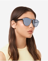 Hawkers Co - HAWKERS - Chrome WARWICK VENM HYBRID Sunglasses for Men and Women UV400