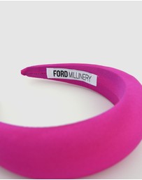 FORD MILLINERY - Monica Headband