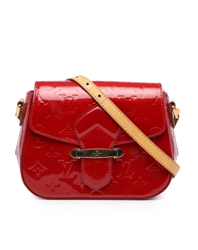 Pre-Loved by Azura Reborn - Pre-Loved Monogram Vernis Bellflower PM