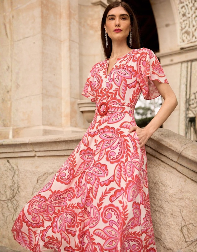 SACHA DRAKE - Raffaela Dress