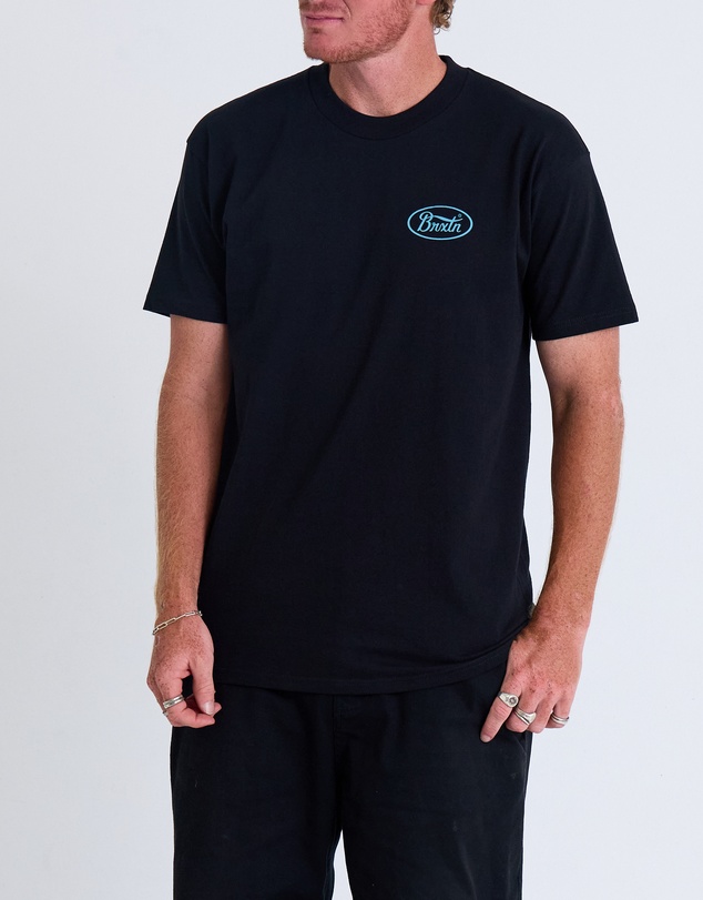 Brixton - Parsons Short Sleeve Tee