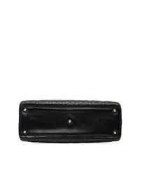 Pre-Loved by Azura Reborn - Pre-Loved Large Lambskin Cannage Lady Dior
