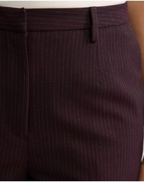 Oxford - Lydia Straight Leg Suit Pant