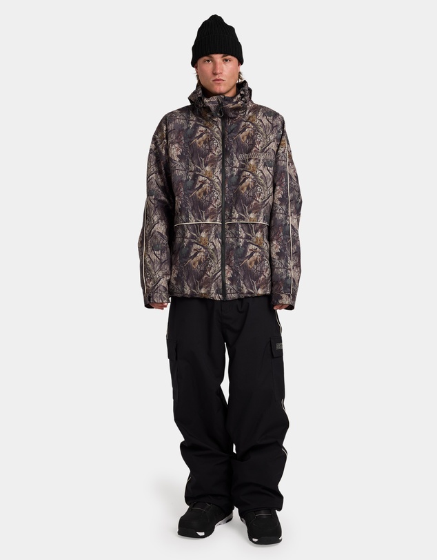 DC Shoes - Mens 26 DC Wide 10K Snow Jacket