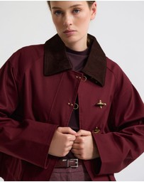 Oxford - Carmen Barn Jacket