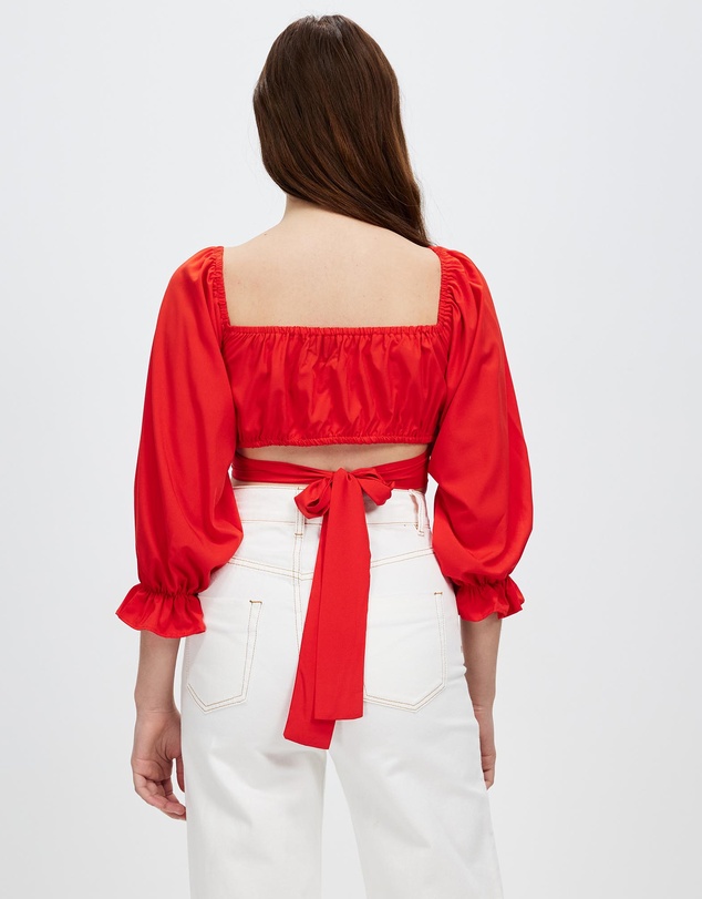 KAJA Clothing - Edana Top