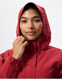 Amble - Refuge Long Waterproof Raincoat