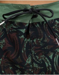 Volcom - Lido Print Scallop Mod 19