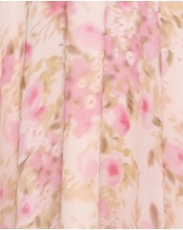 Petal & Pup - Madilyn Maxi Dress - Blurred Pink Floral