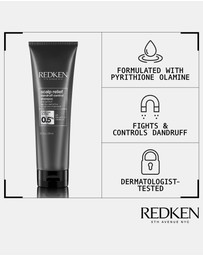 Redken - Scalp Relief Dandruff Shampoo 250ml