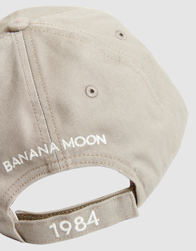 Banana Moon - Basicap Cino Summer Beach Cap