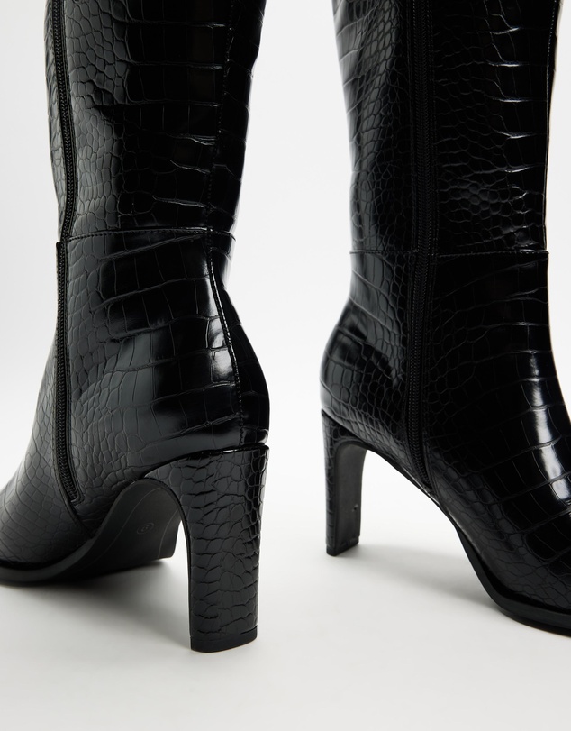 SPURR - Margot Knee High Boots - ONLINE EXCLUSIVE