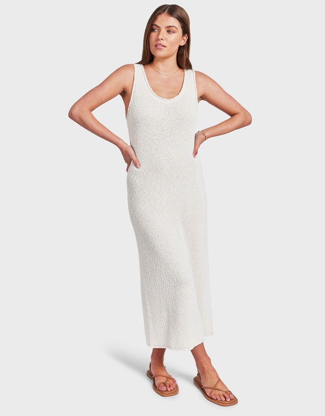 Academy Brand - Daisy Boucle Knit Dress