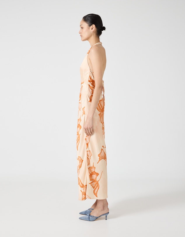Third Form - Wanderer Halter Neck Dress
