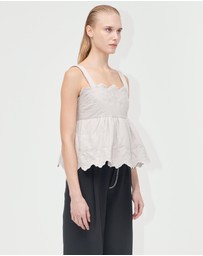 Stine Goya - Fluid Cady Double Slider Adjustable Pants