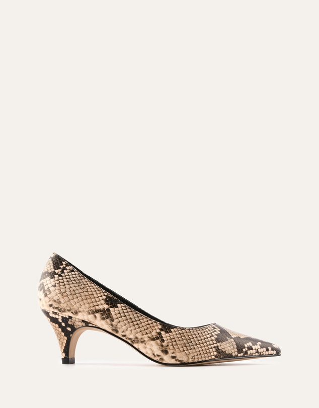 Jo Mercer - Blair Low Heels