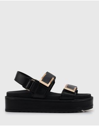 Betts - Valley Platform Casual Sandals